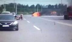 最新爆料车祸新闻视频大全,惊心动魄！最新车祸新闻视频大盘点