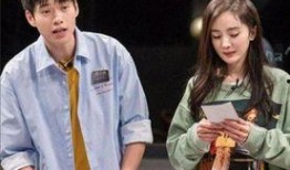 杨幂和魏大勋最新的爆料,甜蜜互动引网友热议