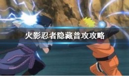 忍战雷影普攻爆料原视频,全新动画展示与实战解析