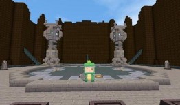 迷你世界地形最新爆料,神秘秘境揭秘