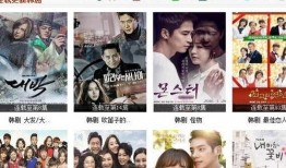 韩剧网上在线观看,网上在线观看攻略，解锁海量热门剧集
