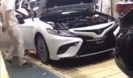 凯美瑞最新爆料视频完整版,揭秘豪华中型轿车市场新标杆