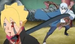 博人传21集在线观看,揭秘忍者世界的暗流涌动，新篇章即将开启！