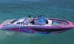 和平精英船皮肤最新爆料,全新船皮肤惊艳亮相，海洋冒险等你来体验！