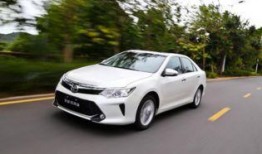 凯美瑞最新爆料视频完整版,揭秘豪华中型轿车市场新标杆