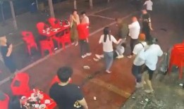 唐山爆料人被打视频播放,真相与正义的追寻