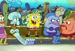 海绵宝宝圈内爆料,幕后真相大揭秘！