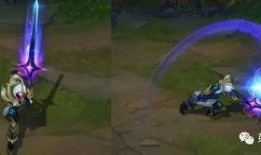 剑圣皮肤最新爆料,炫酷特效，带你领略剑道风采